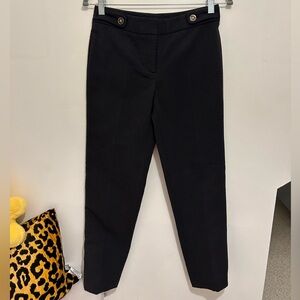 J. McLaughlin Tailored Button Detail Pants